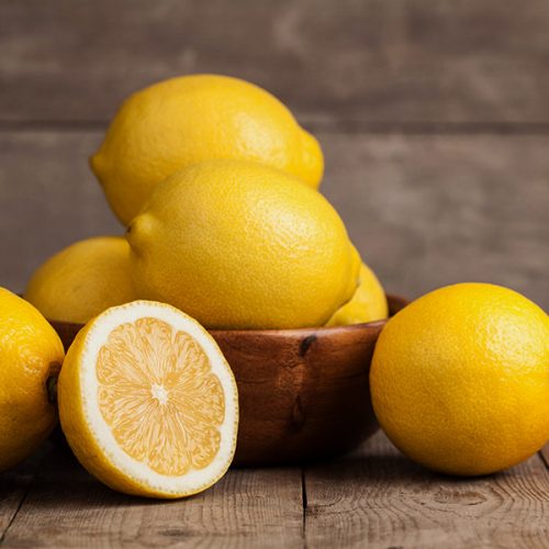 Lemon Essential OIl