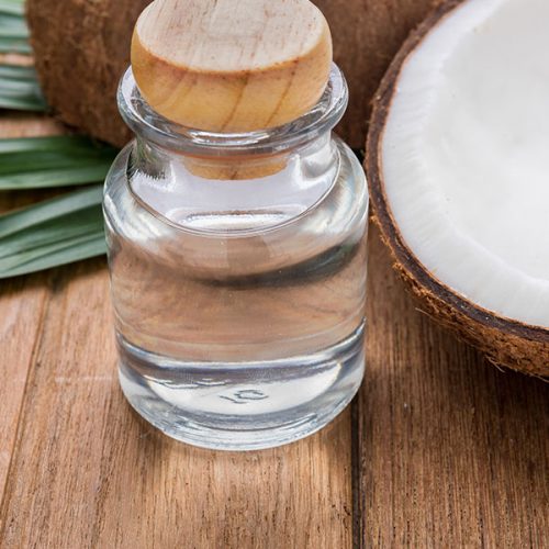 Fractionated Coconut OIl